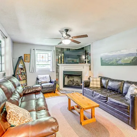 Bryson City Home With Deck About 1 Mi To Fontana Lake Exterior photo